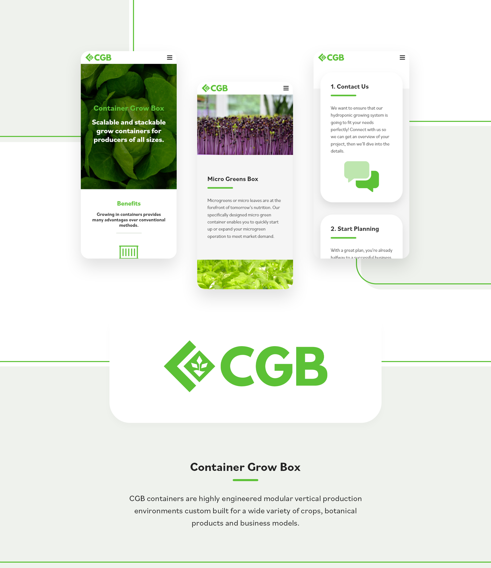 Container Grow Box - Dylan Kotansky
